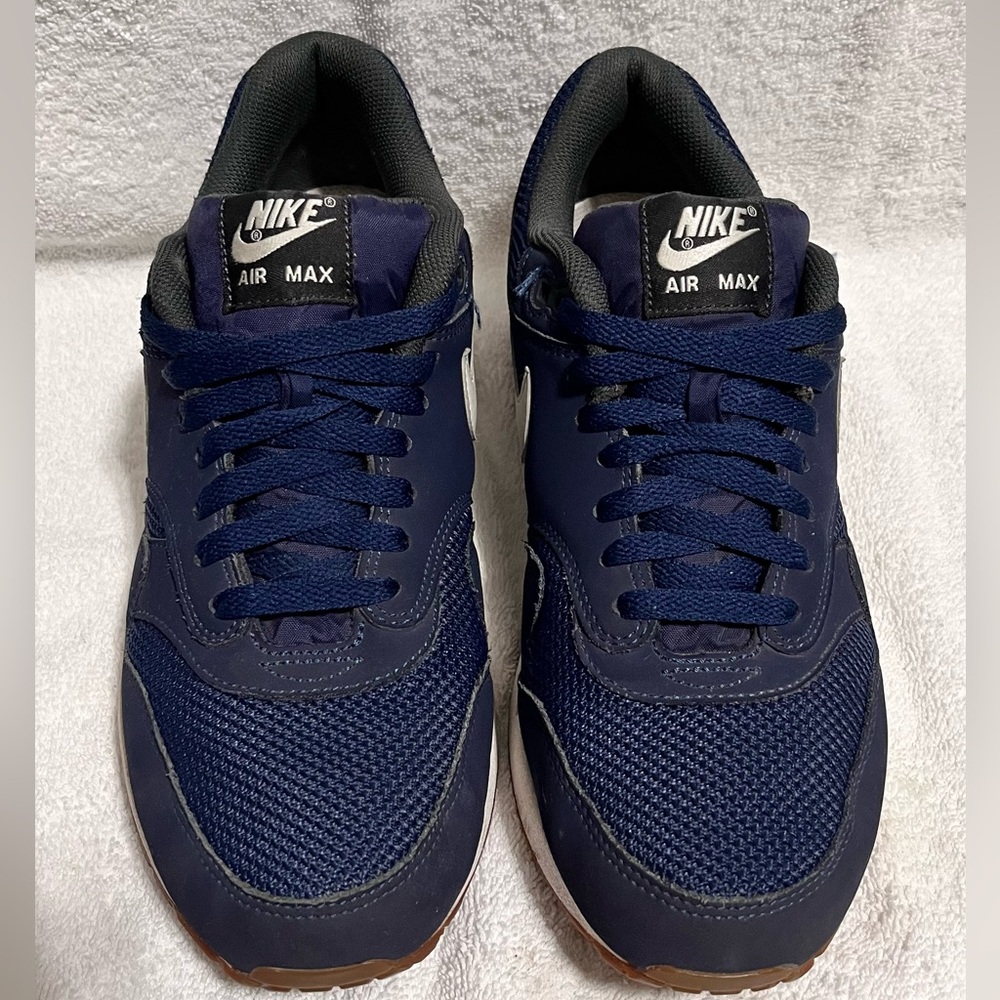 Air Max 1 Navy